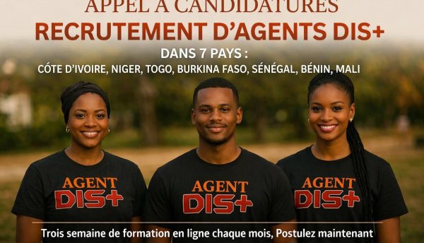 recrutement displus